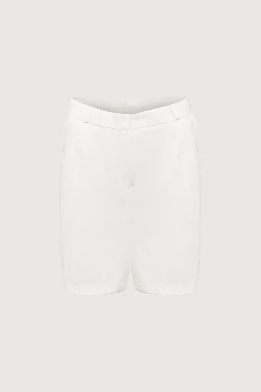 LONG TROUSER SHORTS