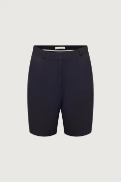 LONG TROUSER SHORTS