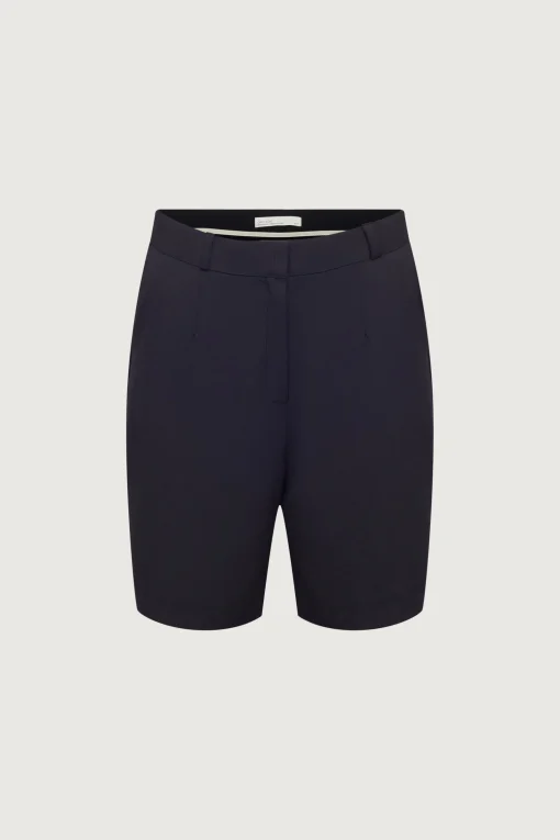 LONG TROUSER SHORTS