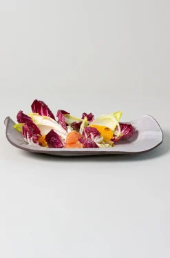 MANTA OVAL PLATTER BY SIN