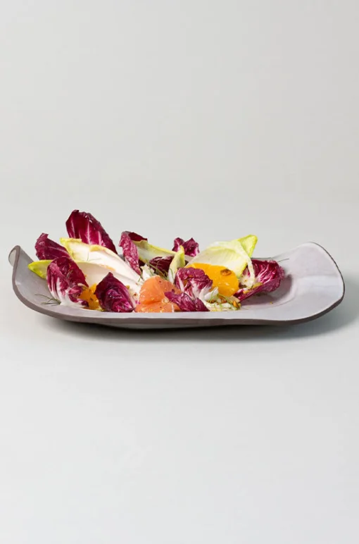 MANTA OVAL PLATTER BY SIN