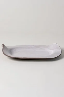 MANTA OVAL PLATTER BY SIN