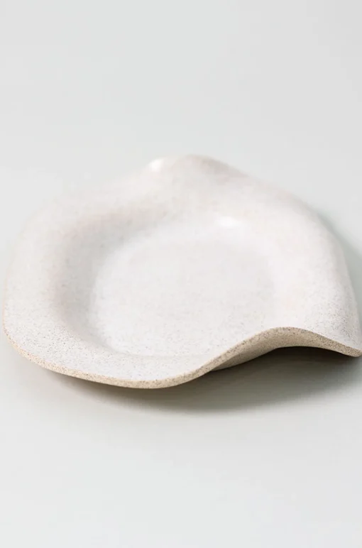 MANTA OVAL PLATTER BY SIN