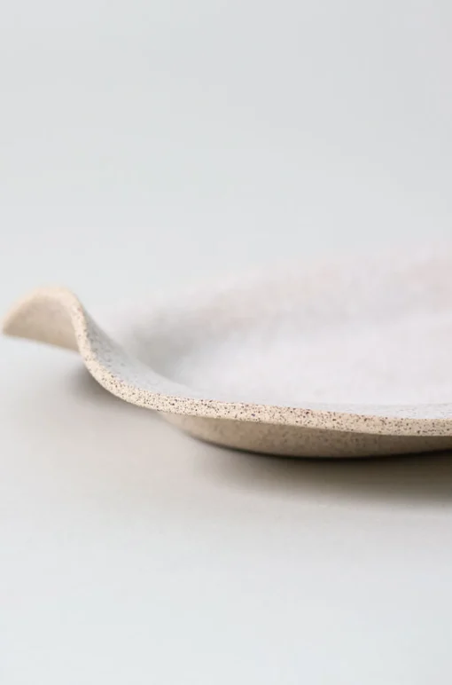 MANTA OVAL PLATTER BY SIN