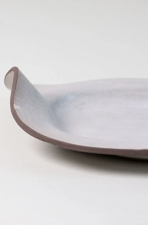 MANTA OVAL PLATTER BY SIN