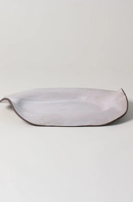 MANTA OVAL PLATTER BY SIN