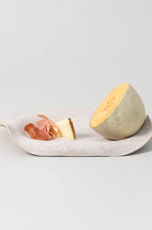 MANTA OVAL PLATTER BY SIN