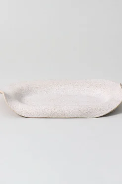 MANTA OVAL PLATTER BY SIN