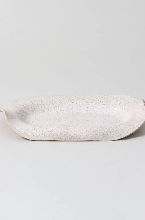 MANTA OVAL PLATTER BY SIN