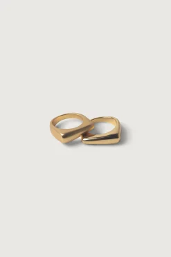 MATTE RING SET