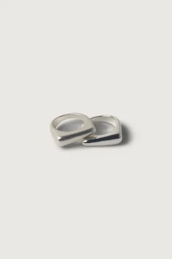 MATTE RING SET