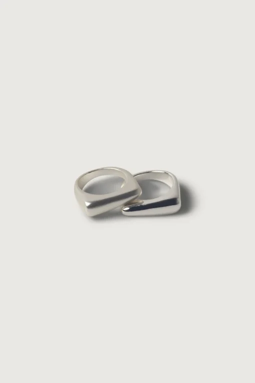 MATTE RING SET