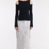 MAXI CARGO SKIRT