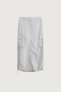 MAXI CARGO SKIRT