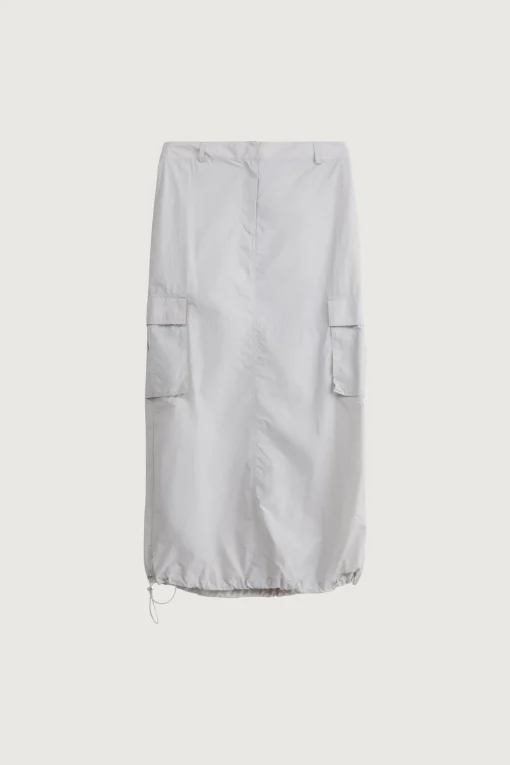 MAXI CARGO SKIRT