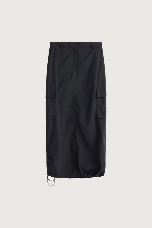 MAXI CARGO SKIRT