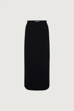 MAXI SUITING SKIRT