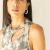 MEDIUM HOOPS