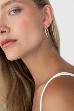 MEDIUM HOOPS