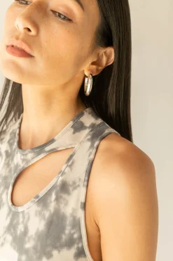 MEDIUM HOOPS