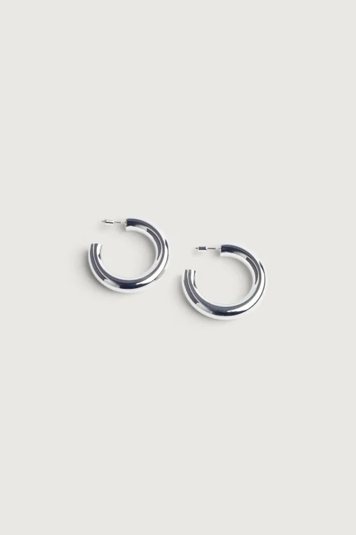 MEDIUM HOOPS