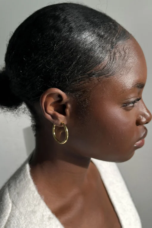 MEDIUM HOOPS