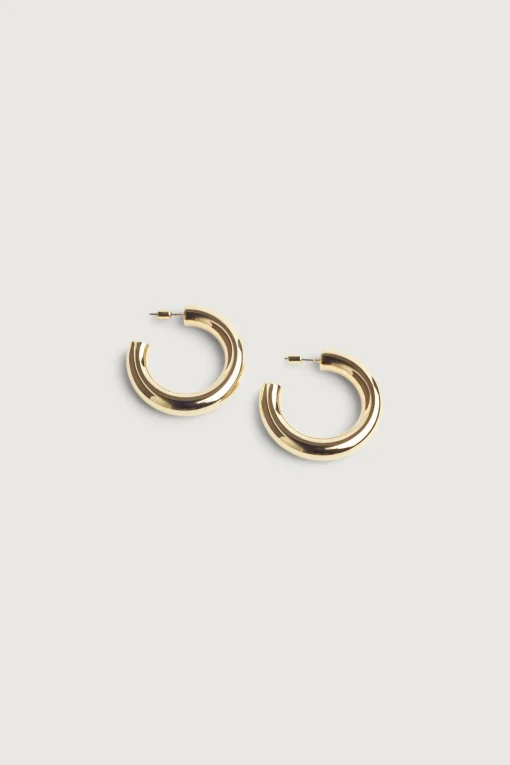 MEDIUM HOOPS