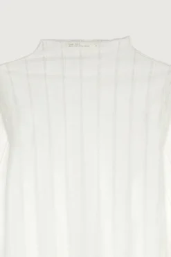 MESH BLOUSE