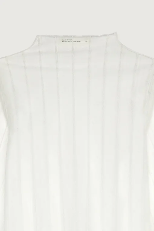 MESH BLOUSE
