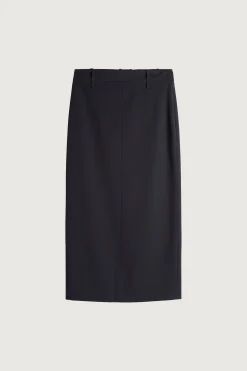 MIDI SUITING SKIRT