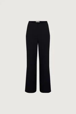 MID-RISE FLARED PANT
