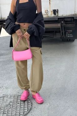 MINIMAL SHOULDER BAG