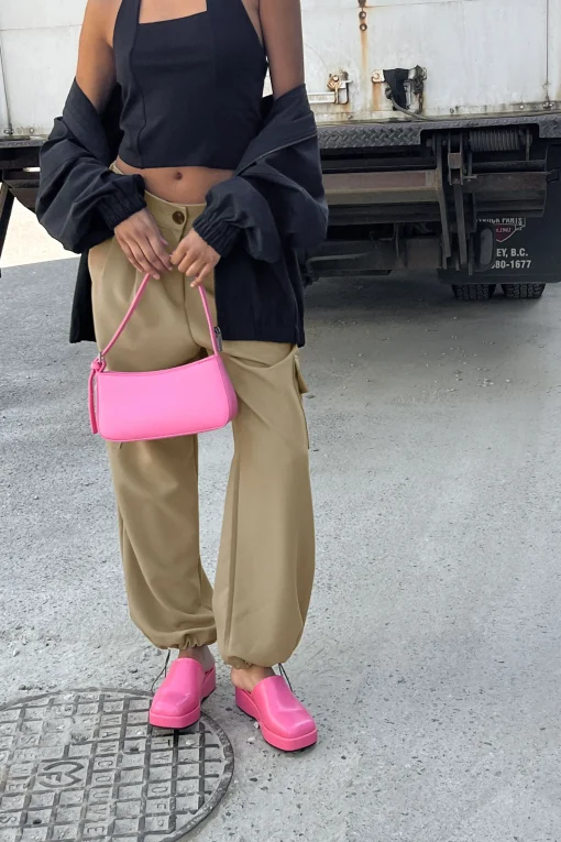 MINIMAL SHOULDER BAG
