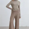 MOCKNECK LONG SLEEVE TOP