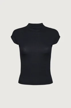 MOCKNECK TOP