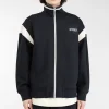 MOCKNECK ZIP UP