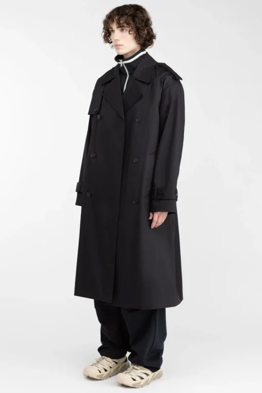 MOCKNECK ZIP UP