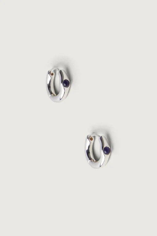 MOOD STONE EARRING