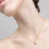 MOOD STONE NECKLACE