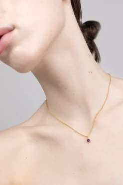 MOOD STONE NECKLACE