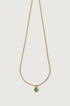 MOOD STONE NECKLACE