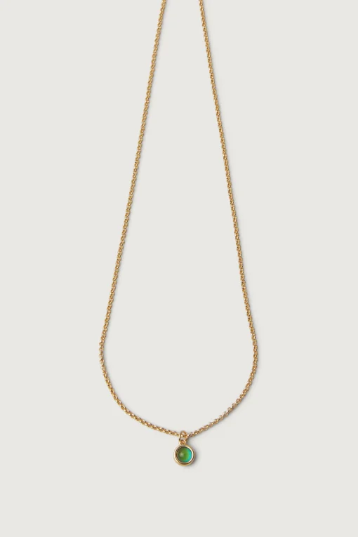 MOOD STONE NECKLACE