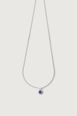 MOOD STONE NECKLACE