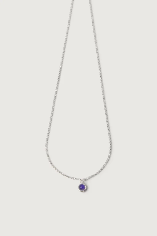 MOOD STONE NECKLACE