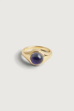 MOOD STONE RING