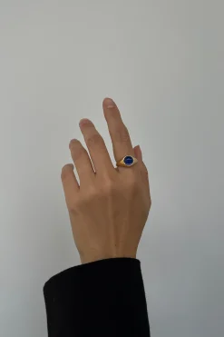 MOOD STONE RING