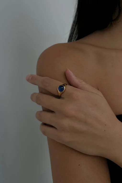 MOOD STONE RING