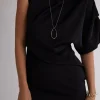 NECKLACE WITH LARGE PENDANT
