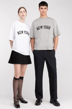 NEW YORK GRAPHIC T-SHIRT