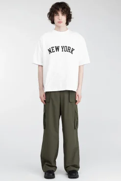 NEW YORK GRAPHIC T-SHIRT